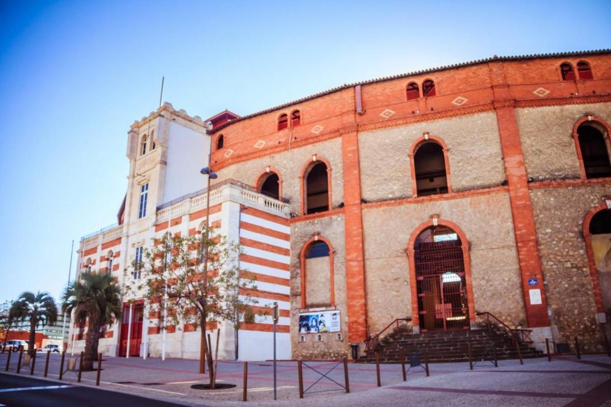 Maison Coeur Du Village Serignan Luaran gambar