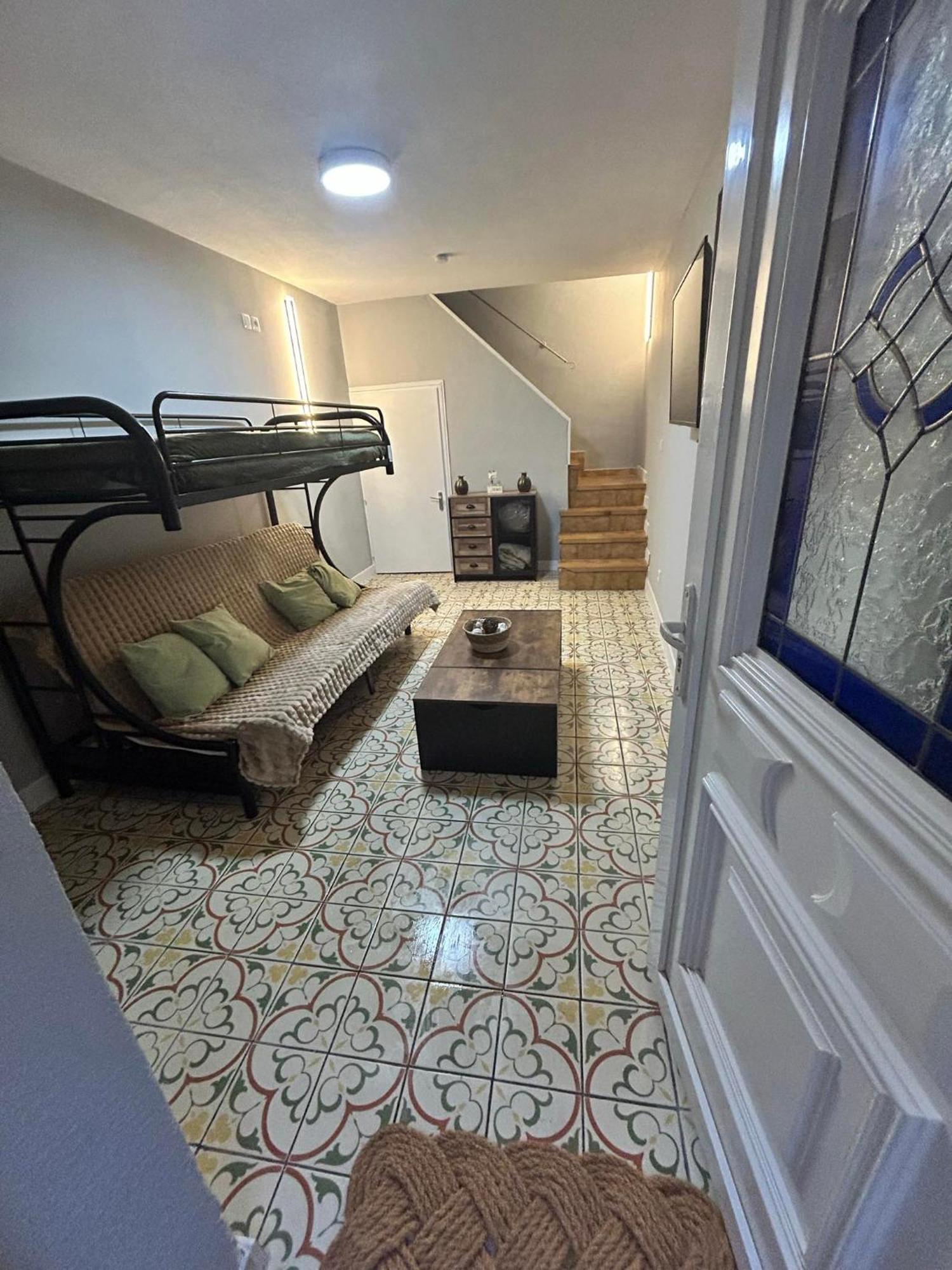 Maison Coeur Du Village Serignan Luaran gambar